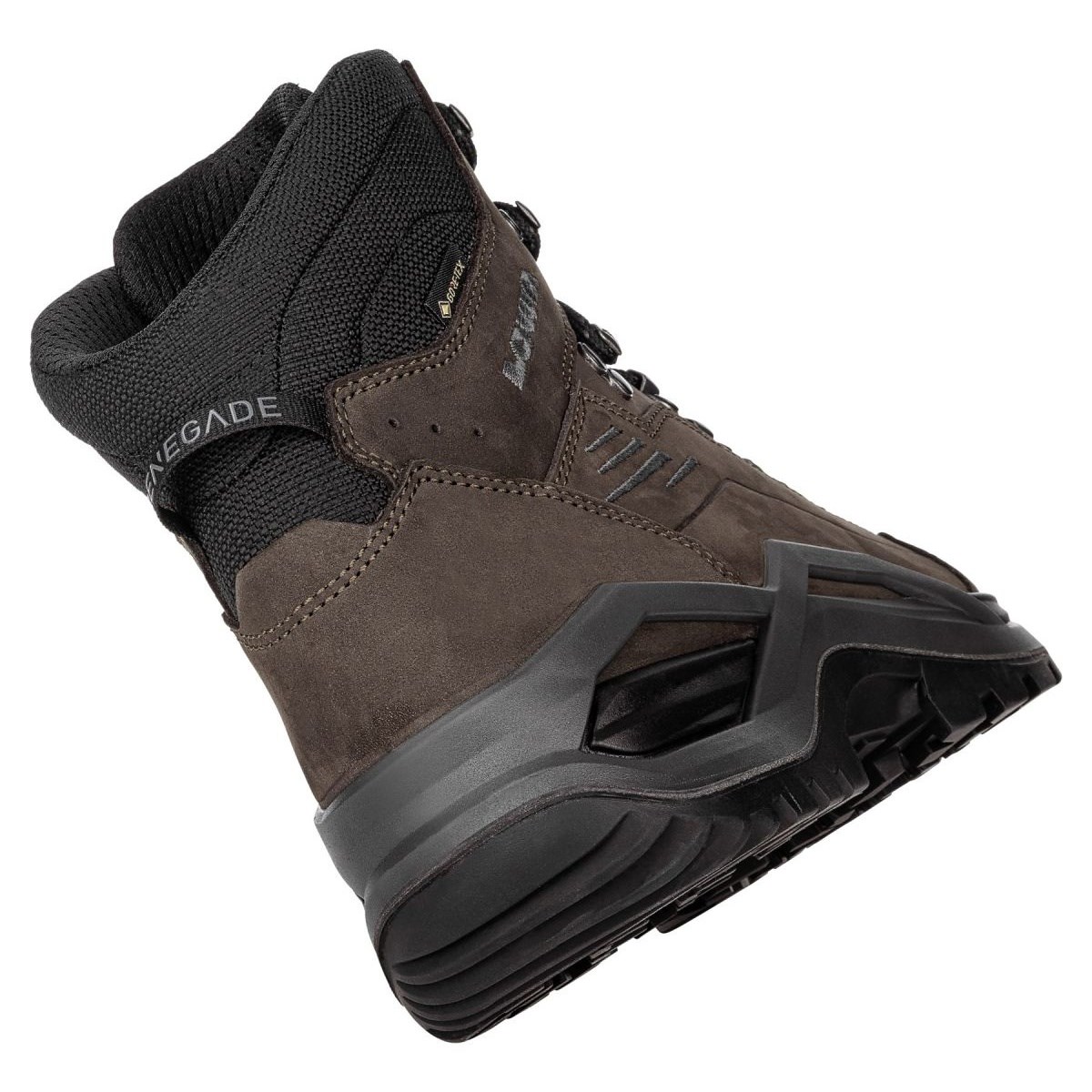 Boty Lowa Renegade Evo GTX Mid dark brown/black Lowa 10031860 L-11