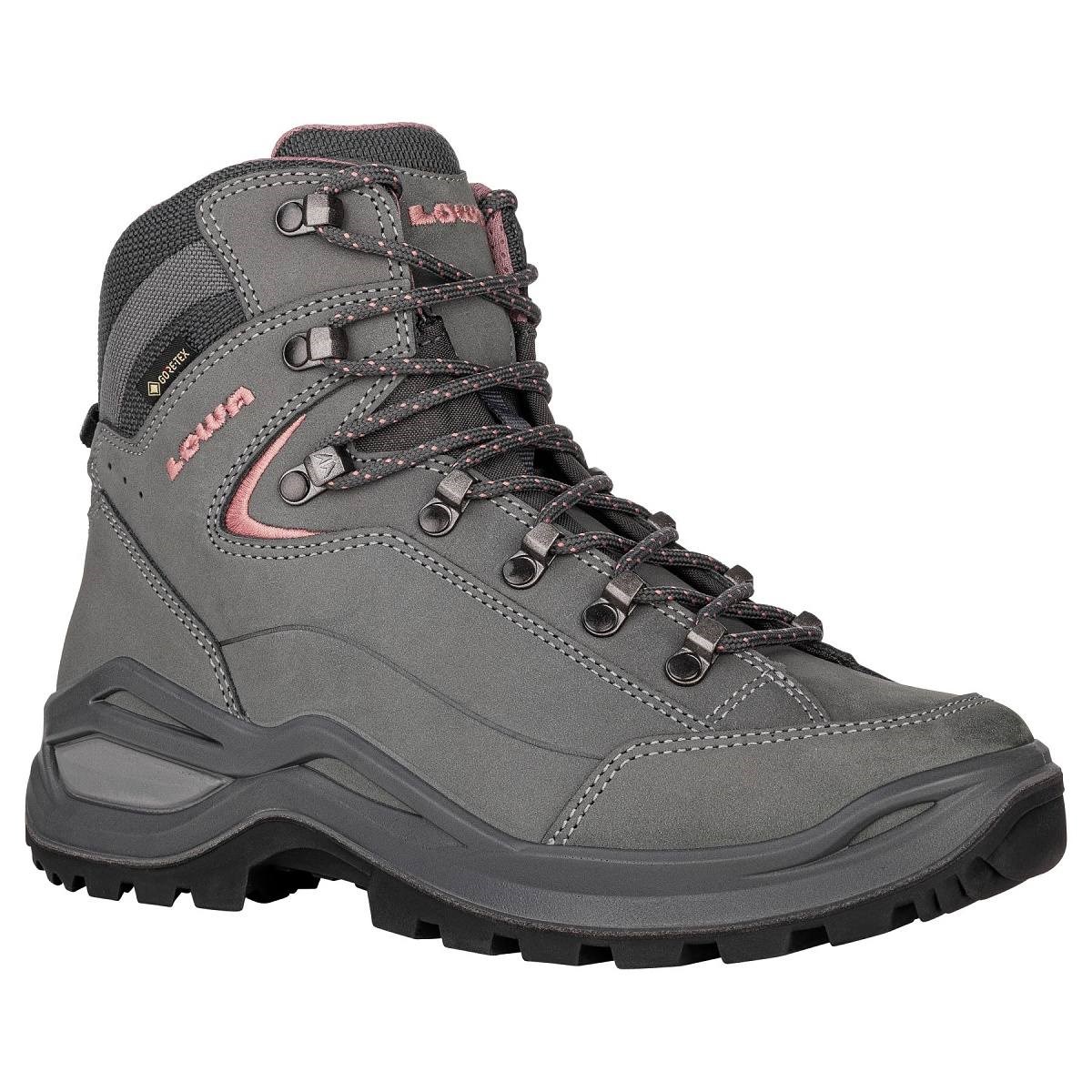 Boty Lowa Renegade Evo GTX Mid W graphite/rose Lowa 10031273 L-11