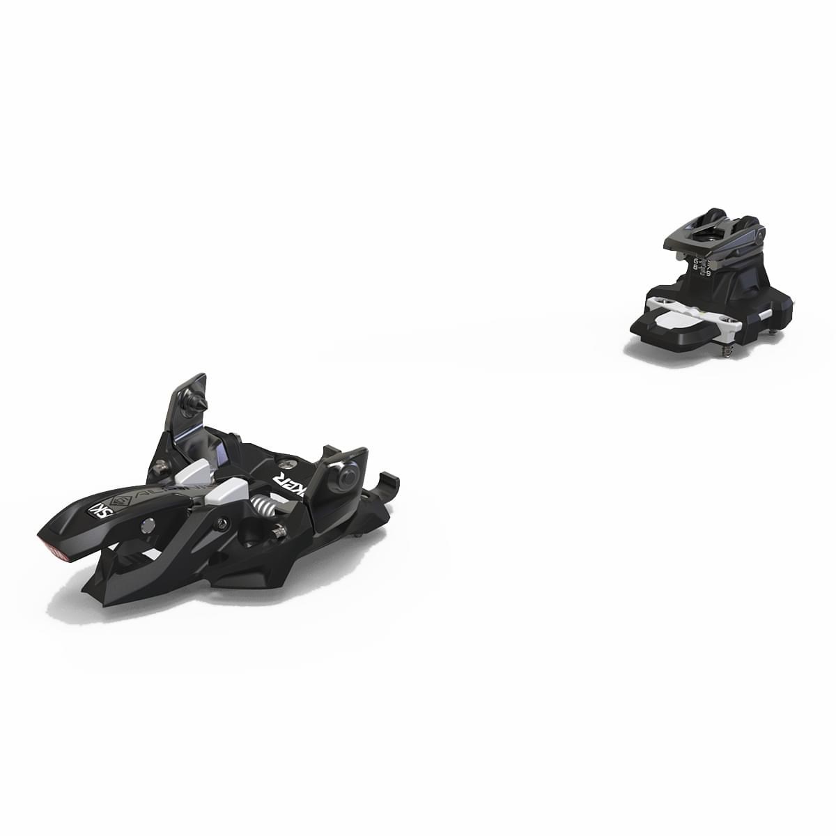 Skialpové vázání Marker Alpinist 8 black/titanium Marker 10015618 L-11