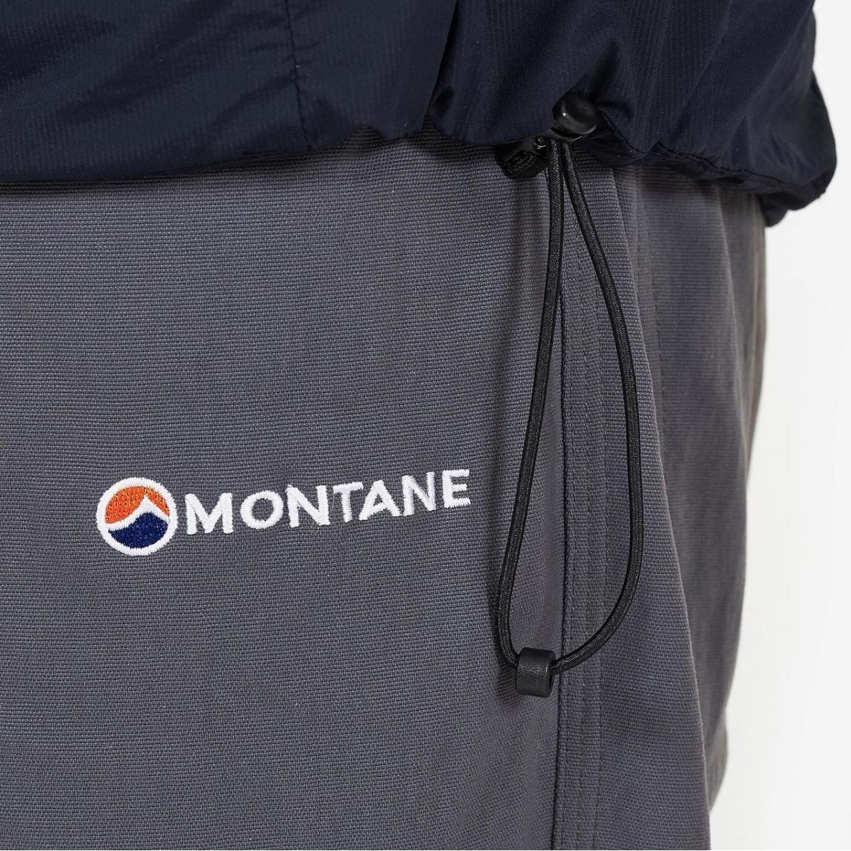 Bunda Montane Fireball Jacket black Montane 10020696 L-11