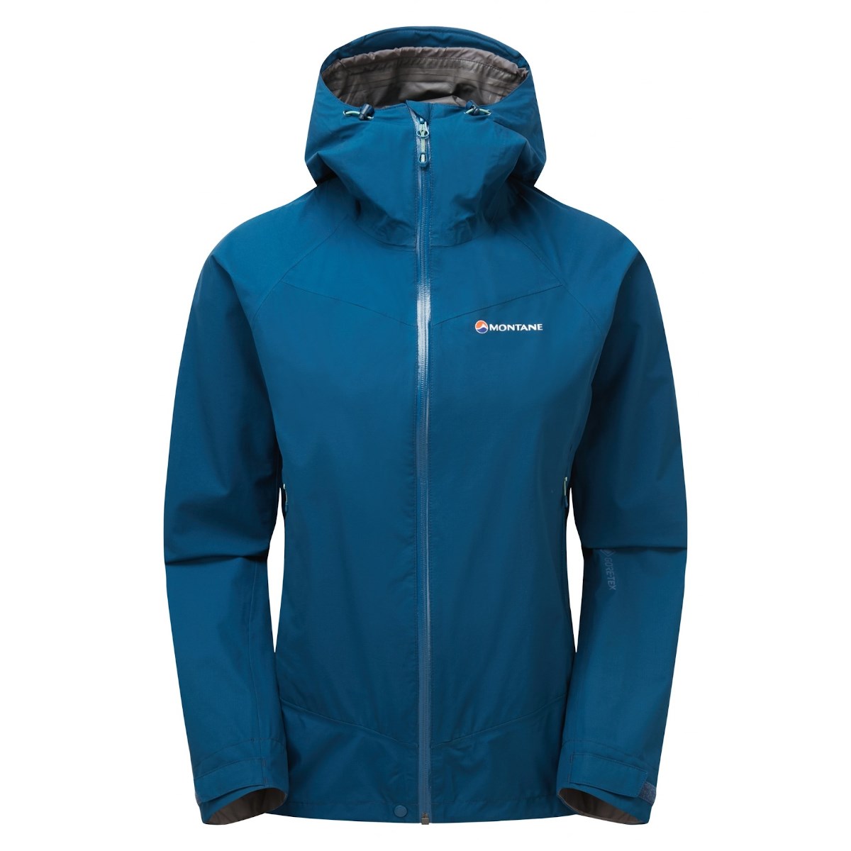 Bunda Montane Pac Plus Jacket W narwhal blue Montane 10025399 L-11