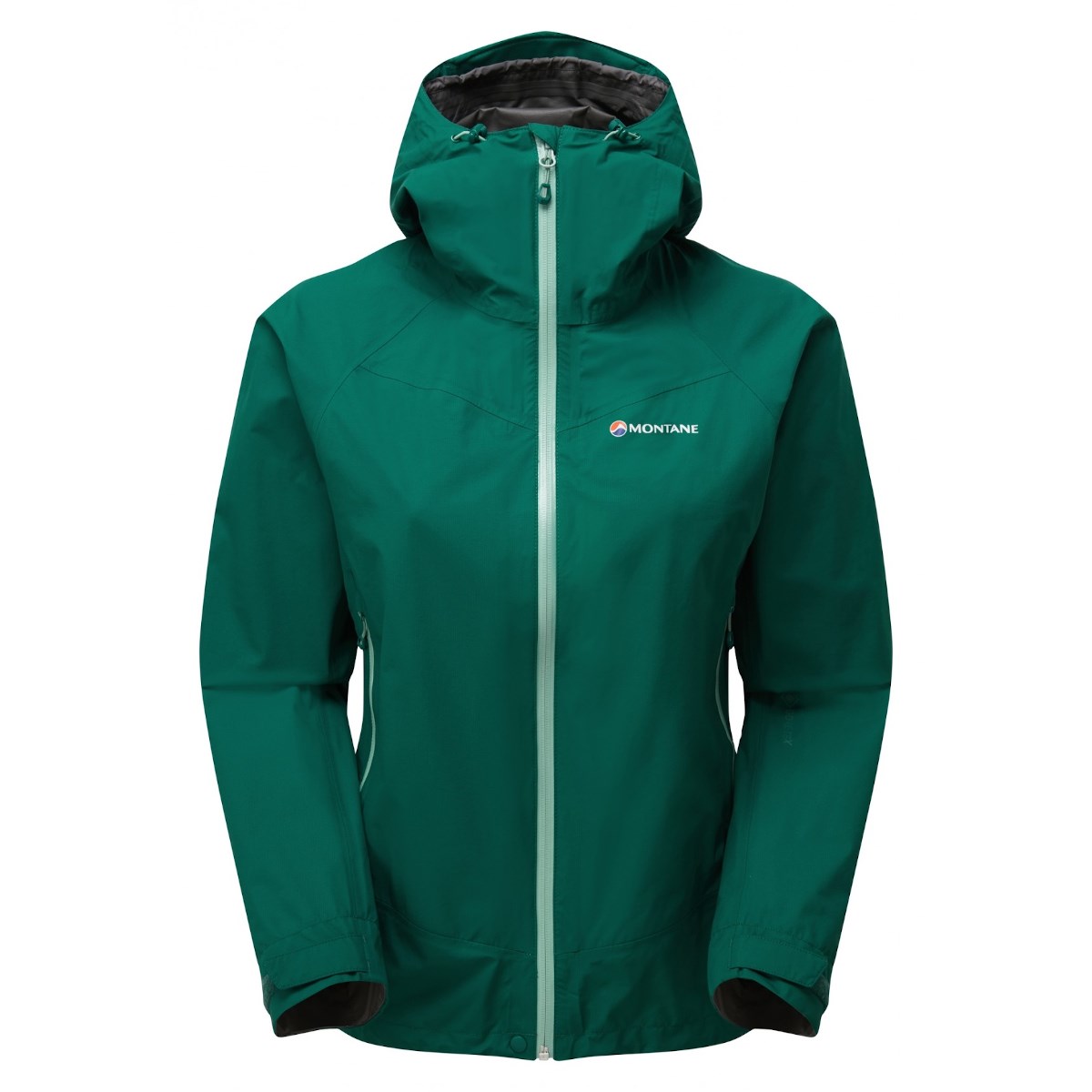 Bunda Montane Pac Plus Jacket W wakame green Montane 10025398 L-11