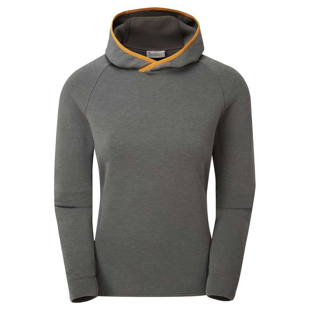 Mikina Montane Groove Hoodie Pull-On W shadow Montane 10025390 L-11