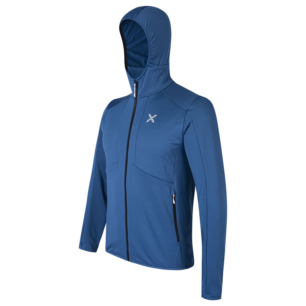 Mikina Montura Kristall Maglia deep blue Montura 10023497 L-11