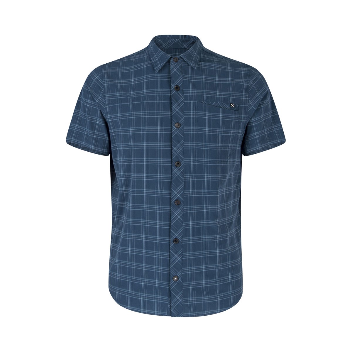 Košile Montura Felce 2 Shirt ash blue Montura 10024200 L-11