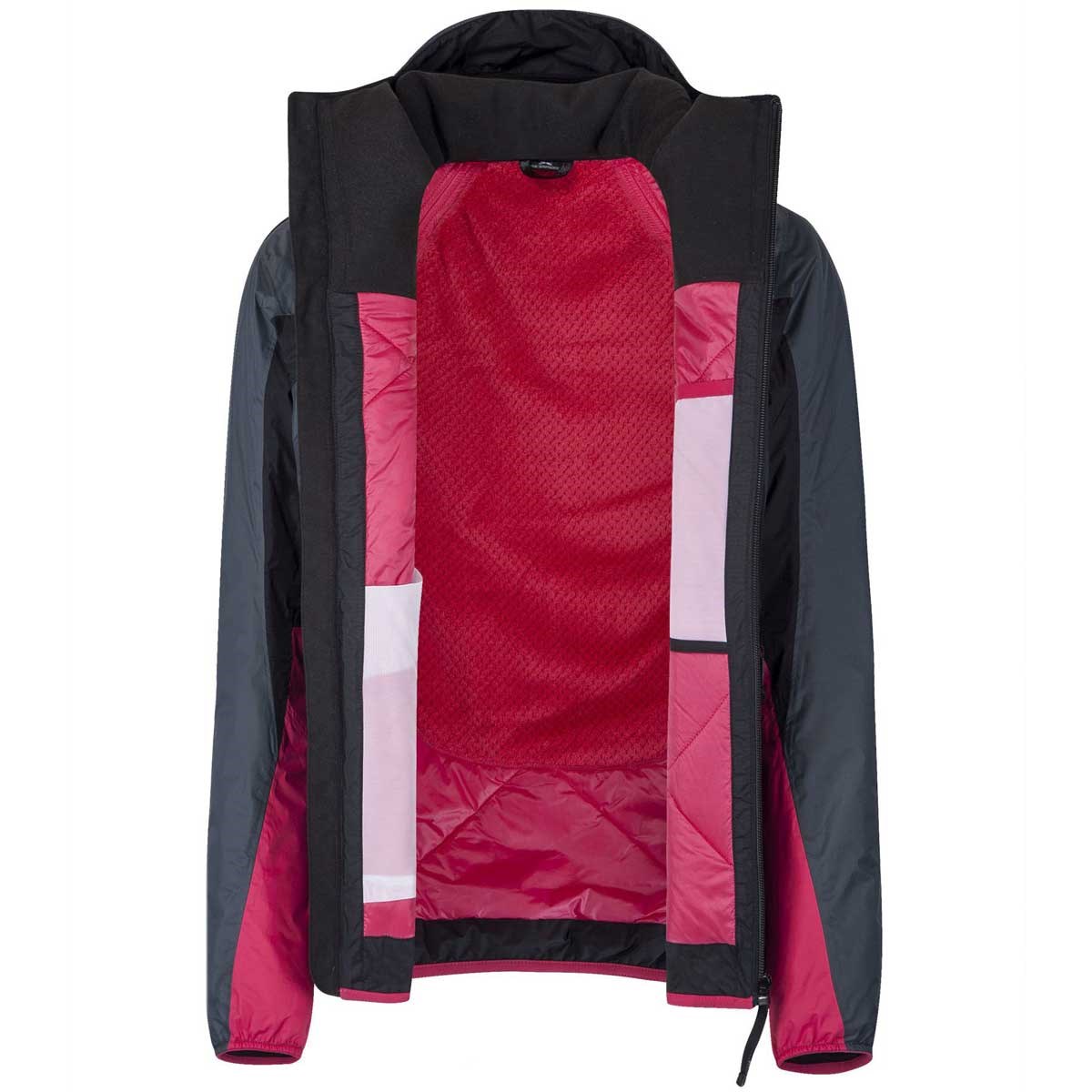 Bunda Montura Trident 2 Jacket W black/sugar pink Montura 10020611 L-11