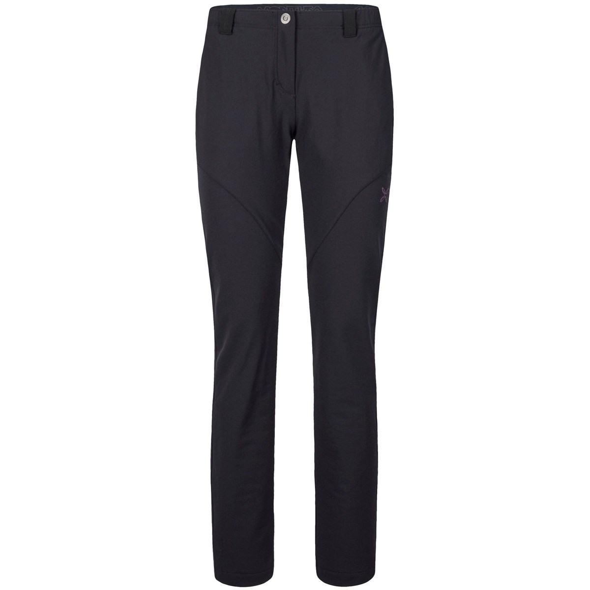 Kalhoty Montura Adamello Pants W black/sugar pink Montura 10017794 L-11
