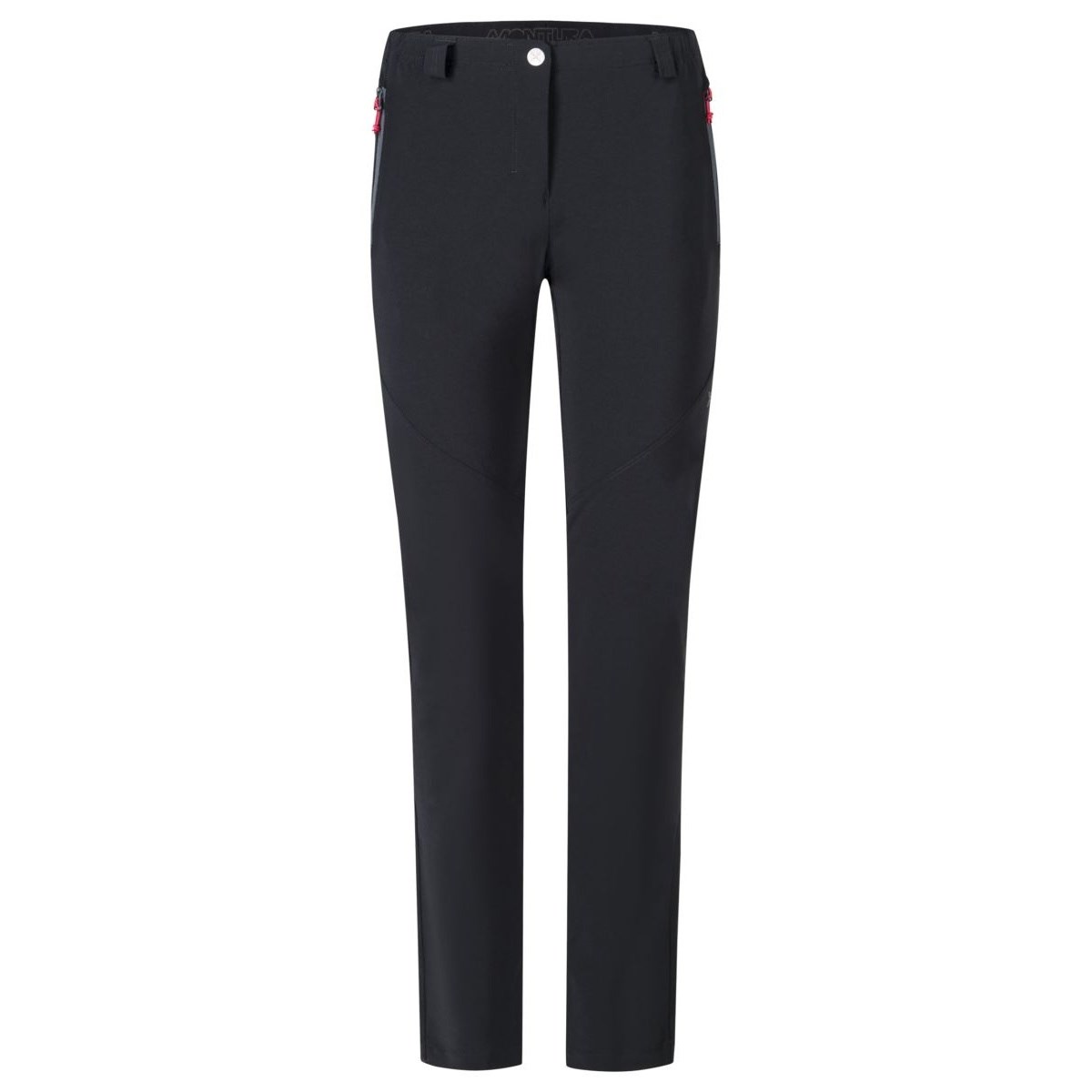 Kalhoty Montura Focus Pants W black/gunmetal grey Montura 10020236 L-11