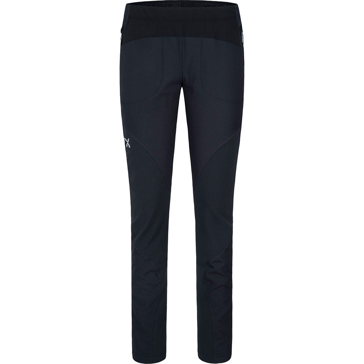 Kalhoty Montura Fancy Pants W black Montura 10020623 L-11