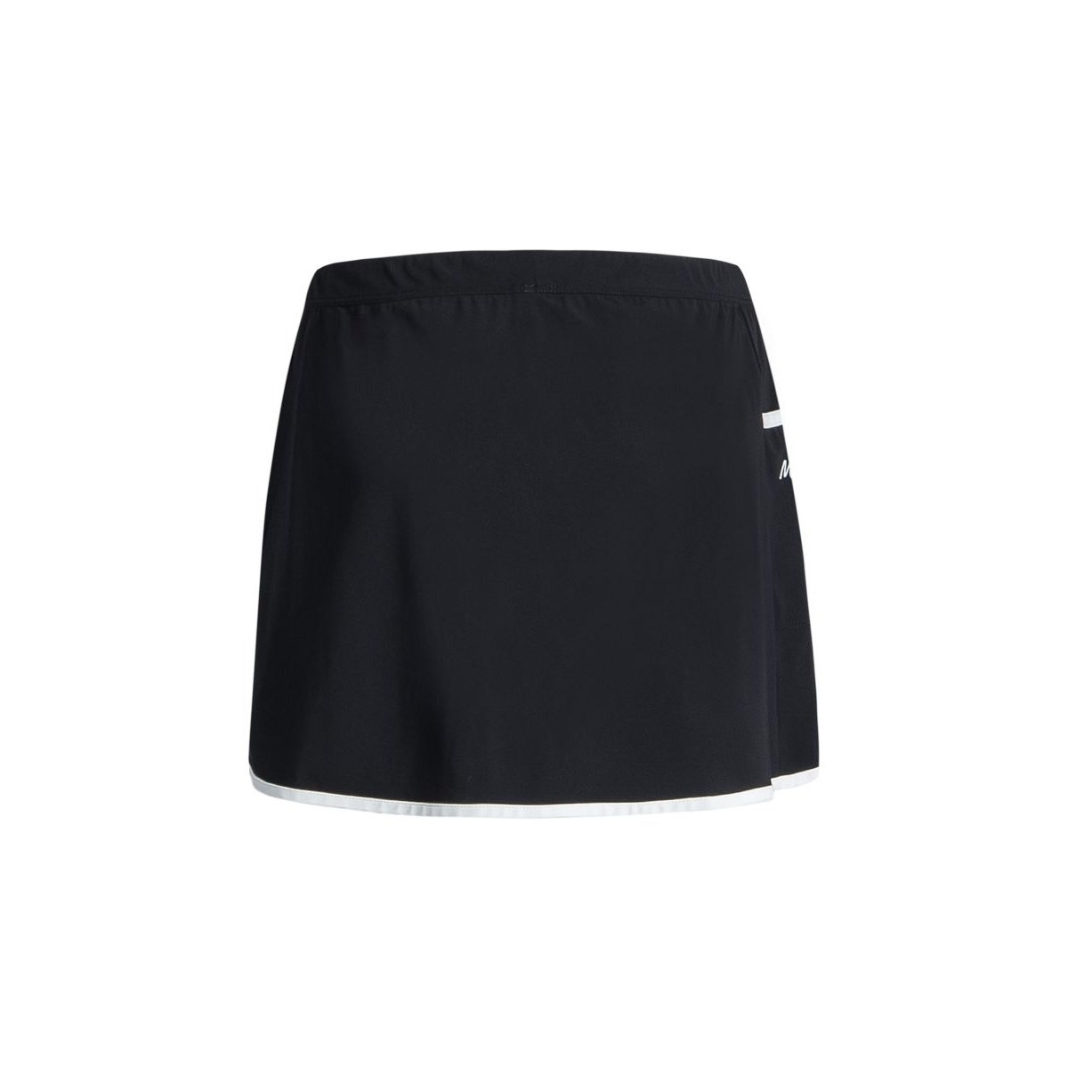 Sukně Montura Sensi Match Skirt + Shorts W black/white Montura 10020268 L-11