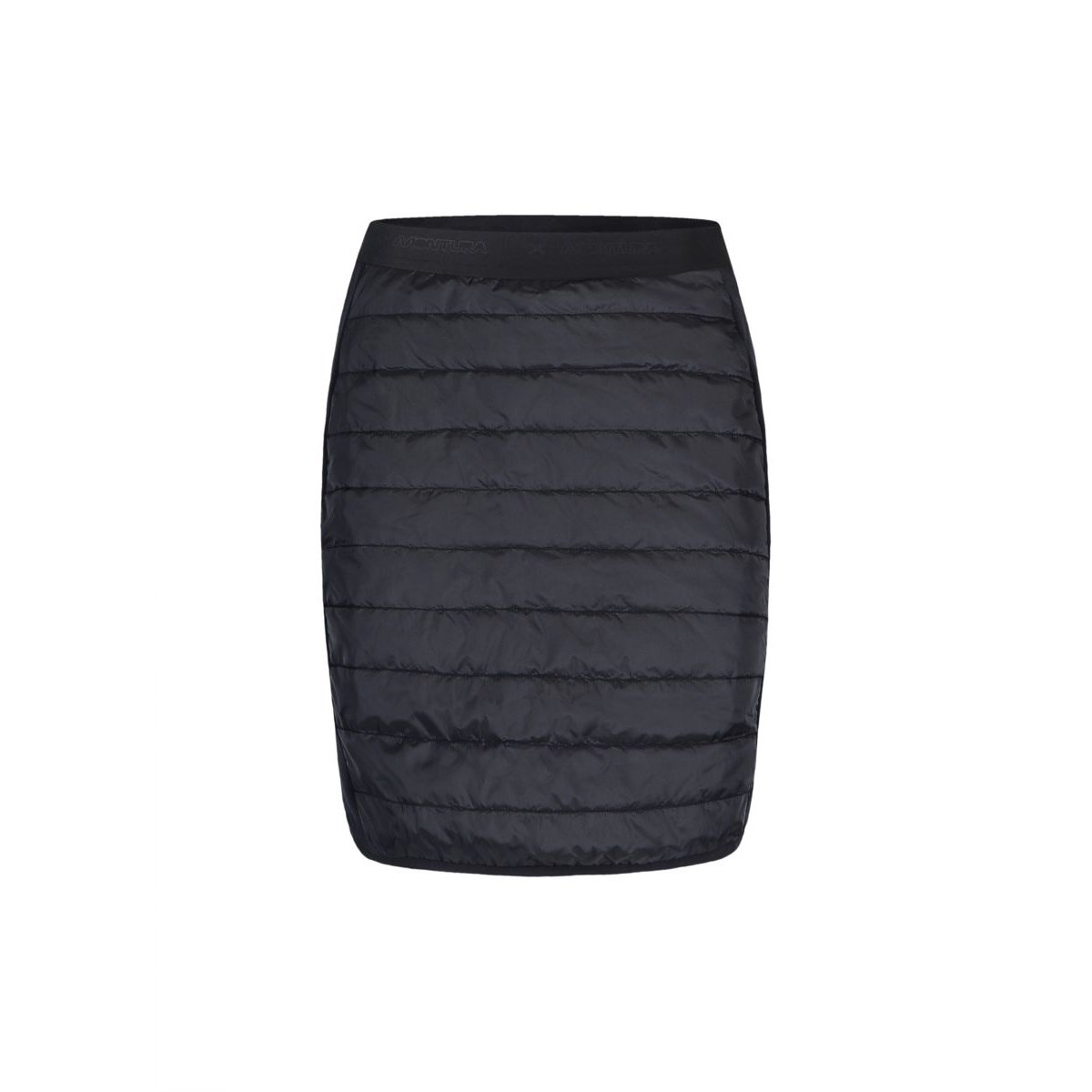Sukně Montura Formula Skirt -5 cm W black/white Montura 10024630 L-11