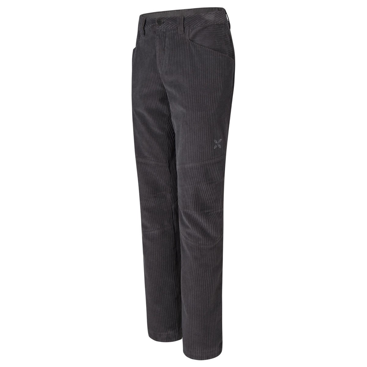 Kalhoty Montura Corduroy Pants chrome grey Montura 10024529 L-11