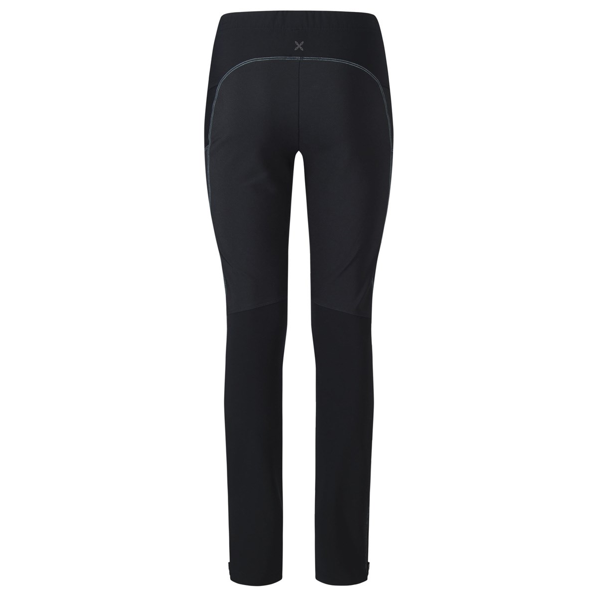 Kalhoty Montura Nordik 2 Pants W black/icy blue Montura 10024548 L-11