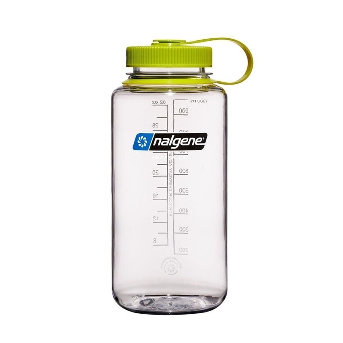 Láhev Nalgene Wide Mouth Sustain 1l clear Nalgene 10023942 L-11