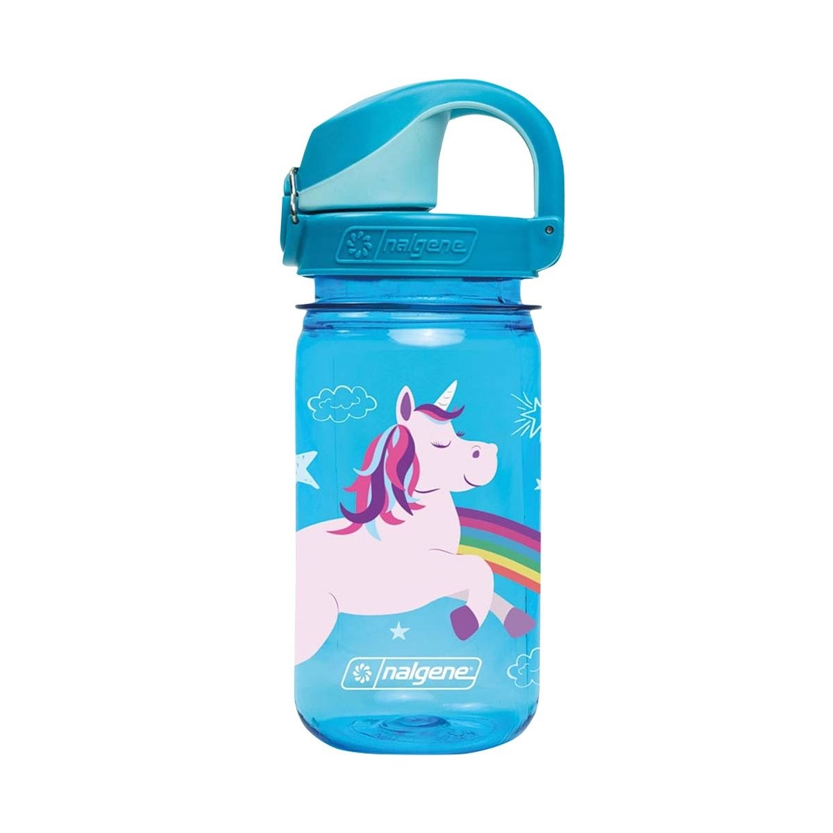 Láhev Nalgene OTF Kids Sustain 350ml blue unicorn Nalgene 10027959 L-11