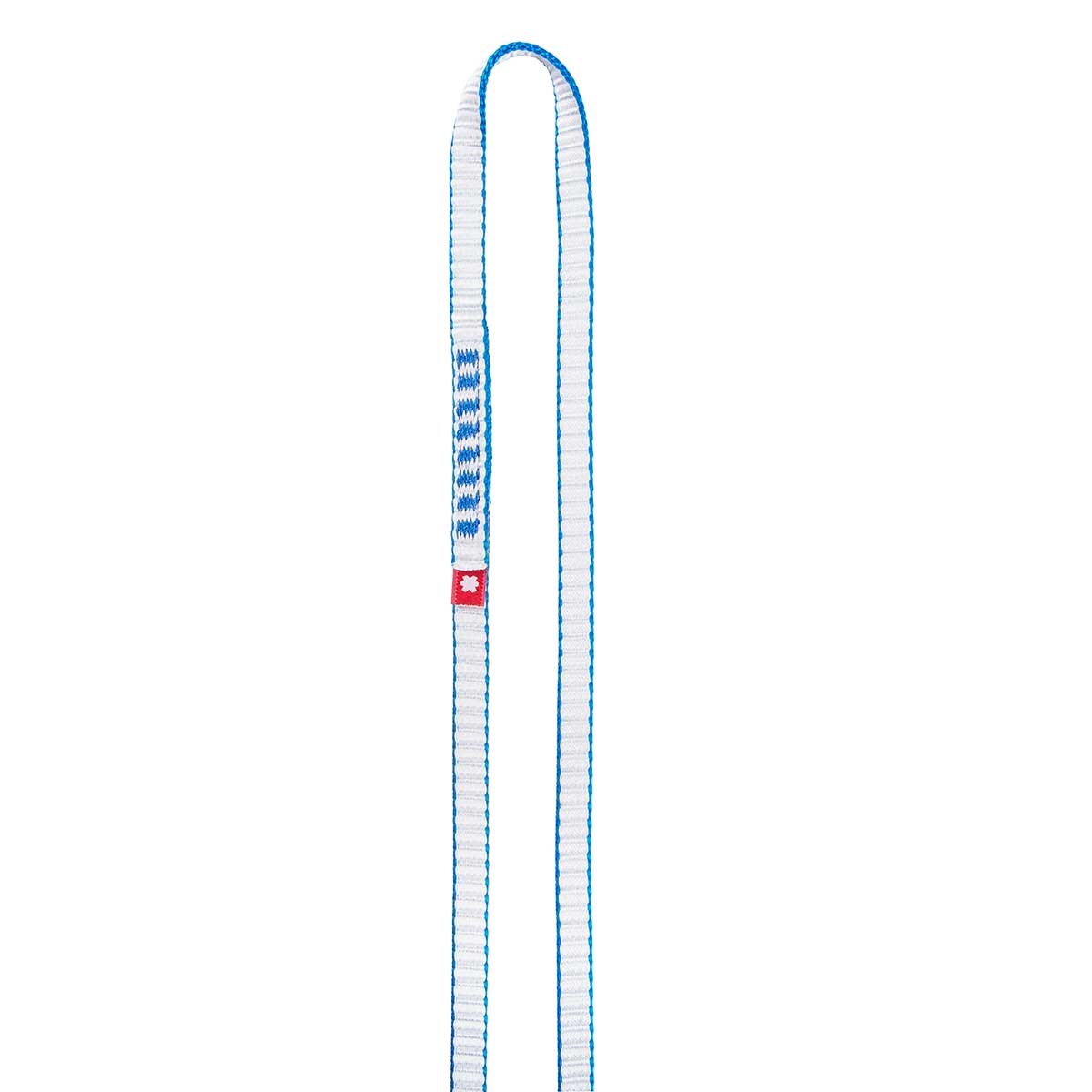 Smyčka sešitá Ocún O-sling DYN 11 120cm blue Ocún 10011428 L-11