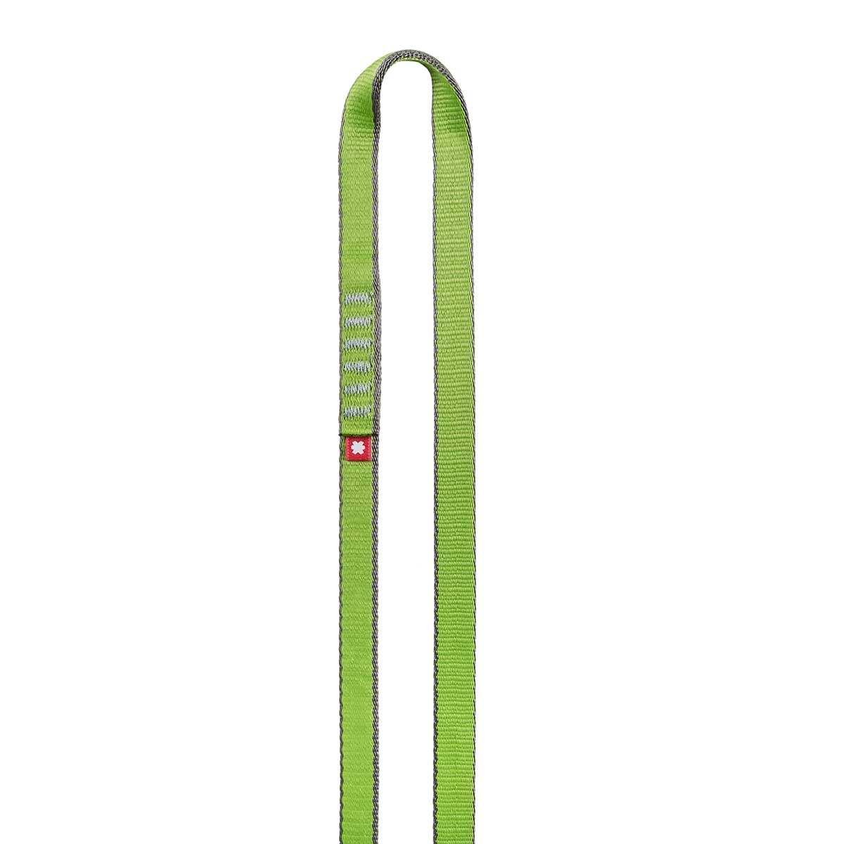Smyčka sešitá Ocún O-sling PAD 16 80cm green Ocún 10011421 L-11