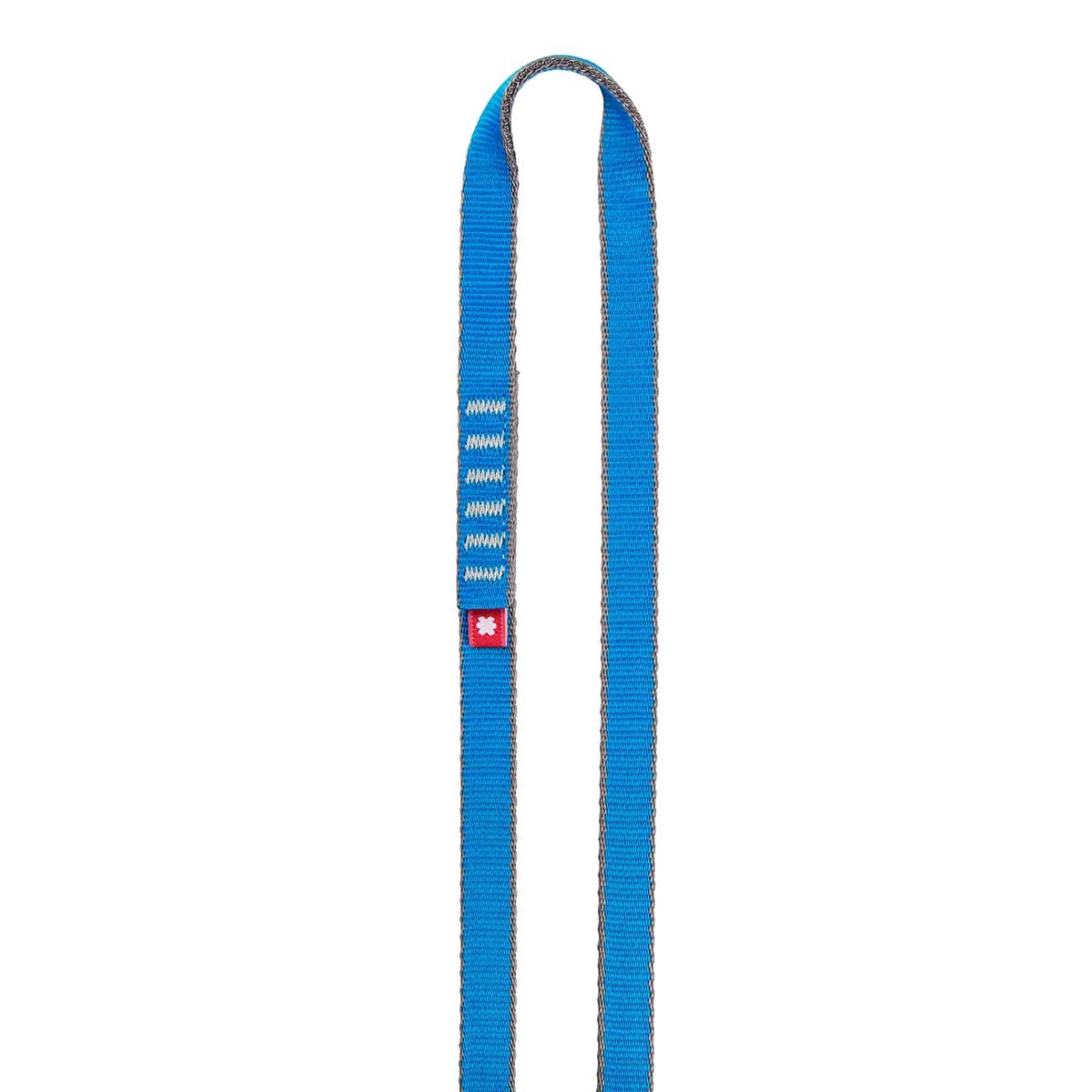 Smyčka sešitá Ocún O-sling PAD 16 120cm blue Ocún 10011423 L-11