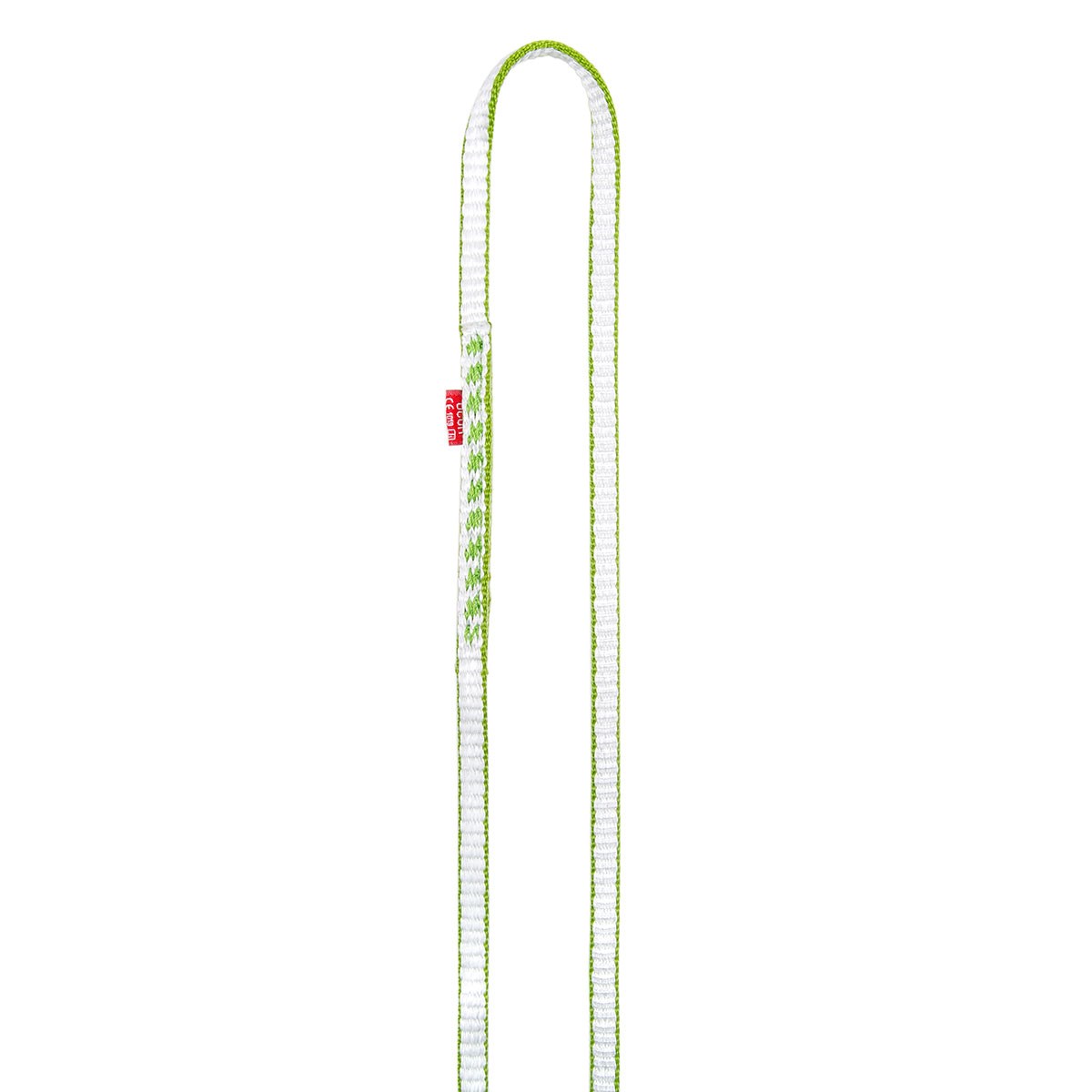 Smyčka sešitá Ocún O-sling DYN 8 80 cm green Ocún 10011429 L-11