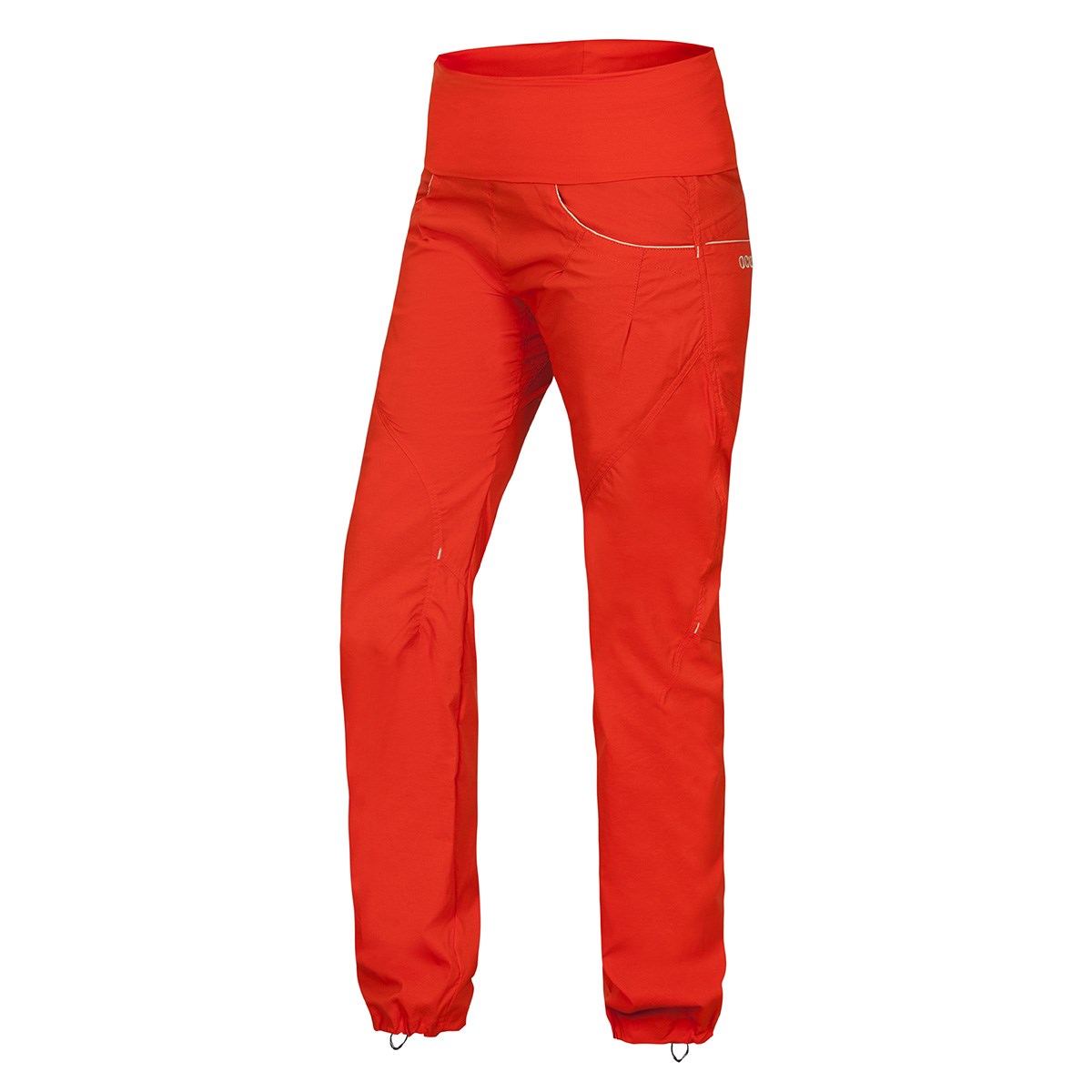 Kalhoty Ocún Noya Pants W orange poinciana Ocún 10025217 L-11