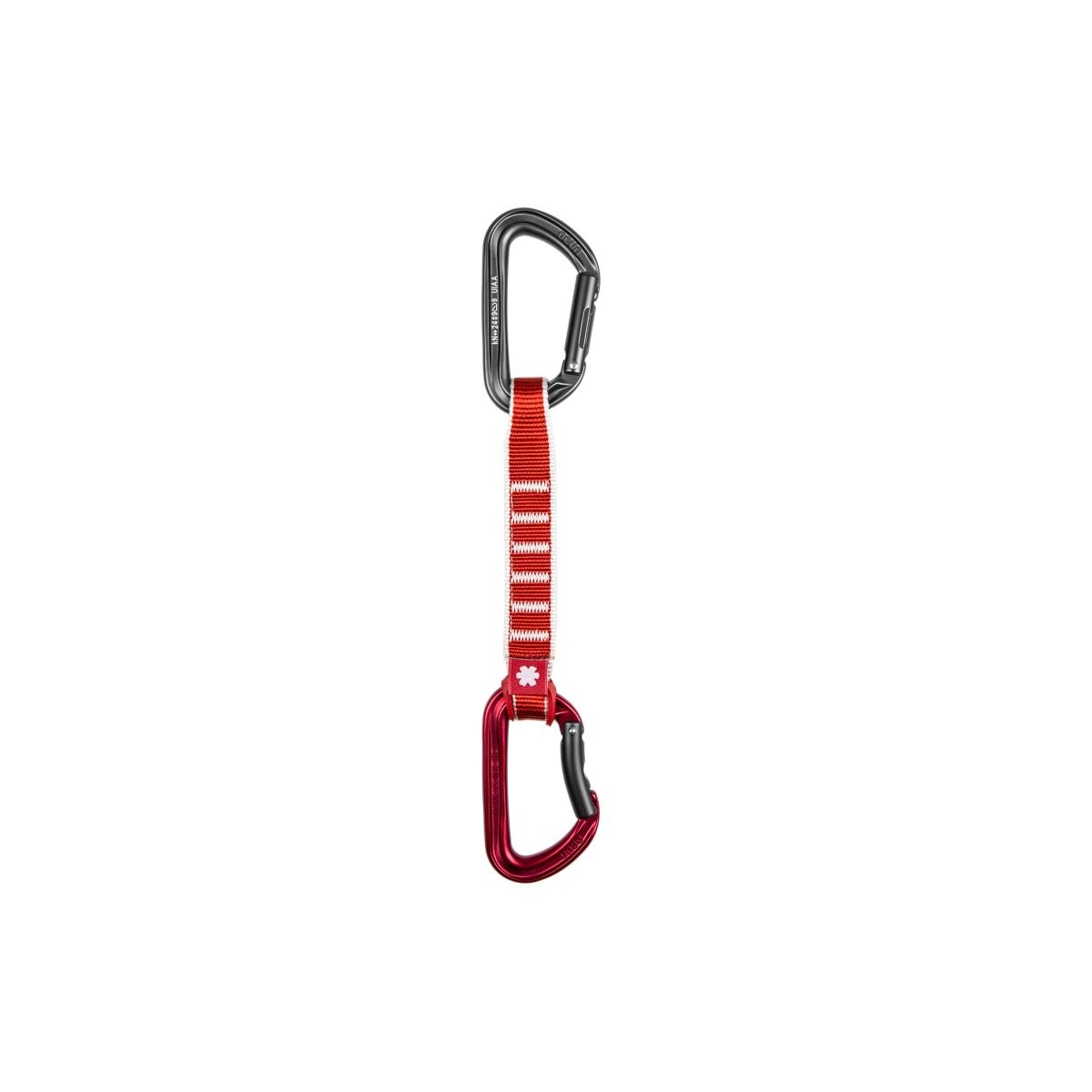 Expreska Ocún Hawk QD Zoom PA 15/22 16cm red Ocún 10011400 L-11
