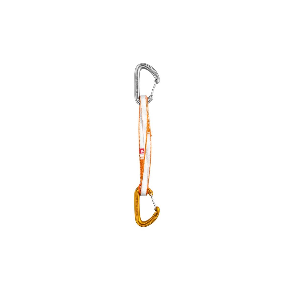 Expreska Ocún Kestrel ST Sling Set DYN 12 60cm orange Ocún 10016036 L-11