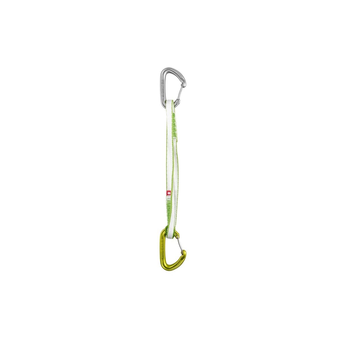 Expreska Ocún Kestrel ST Sling Set DYN 12 80cm green Ocún 10016035 L-11