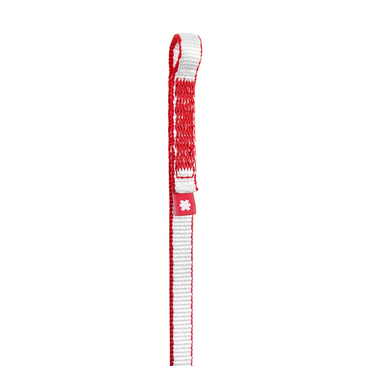 Smyčka sešitá Ocún ST-sling DYN 12 100 cm red Ocún 10019761 L-11
