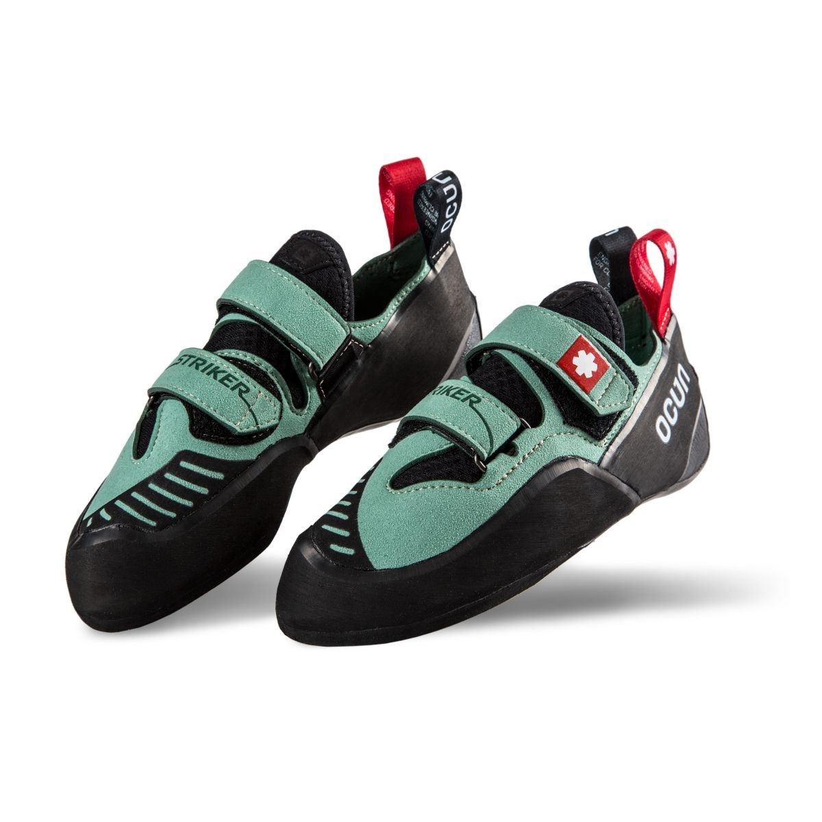 Lezečky Ocún Striker QC green Ocún 10026439 L-11