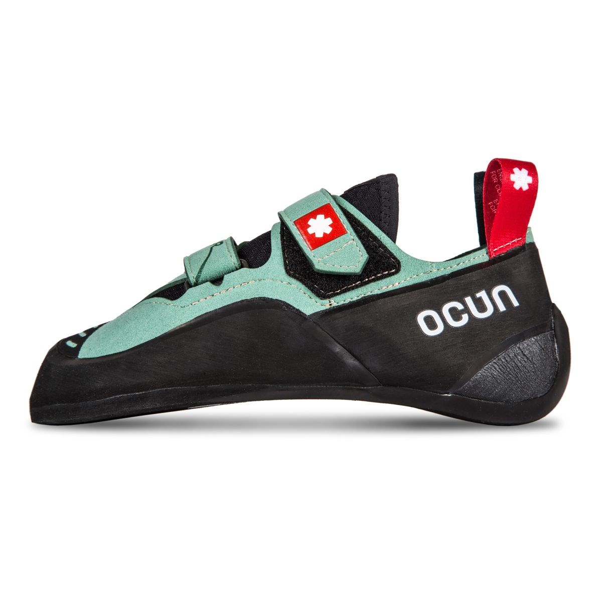 Lezečky Ocún Striker QC green Ocún 10026439 L-11