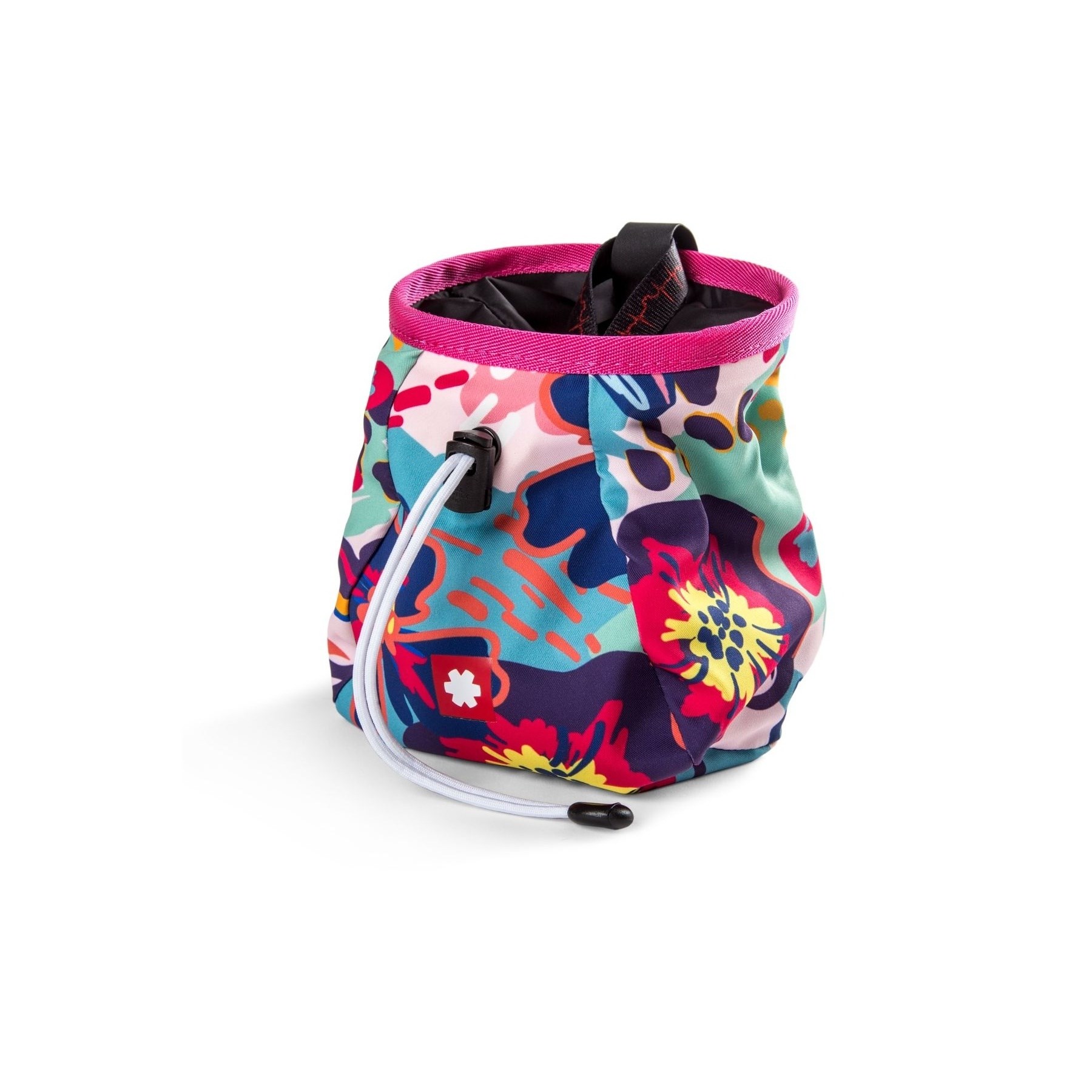 Pytlík na Mg Ocún Lucky + Belt flowers color Ocún 10029567 L-11