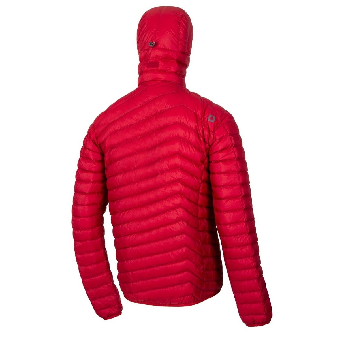 Bunda Ocún Tsunami Eco Jacket red scarlet/iron gate Ocún 10032022 L-11