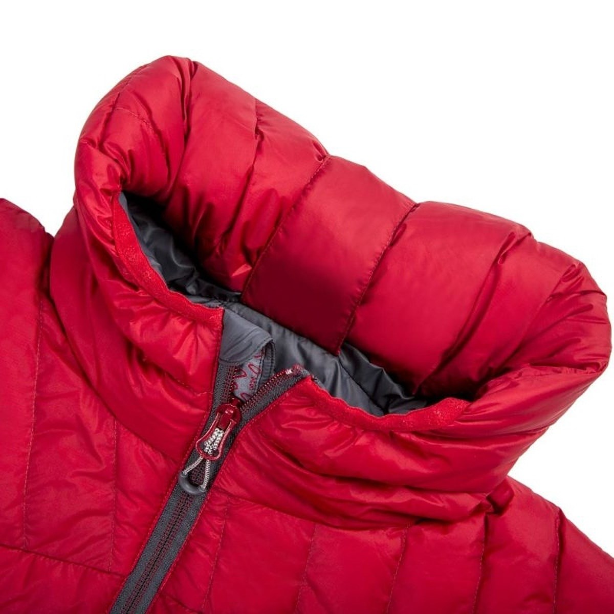 Bunda Ocún Tsunami Eco Jacket red scarlet/iron gate Ocún 10032022 L-11