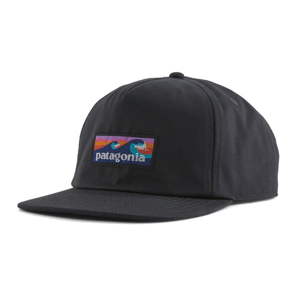 Čepice Patagonia Boardshort Label Funfarer Cap inbk Patagonia 10031174 L-11