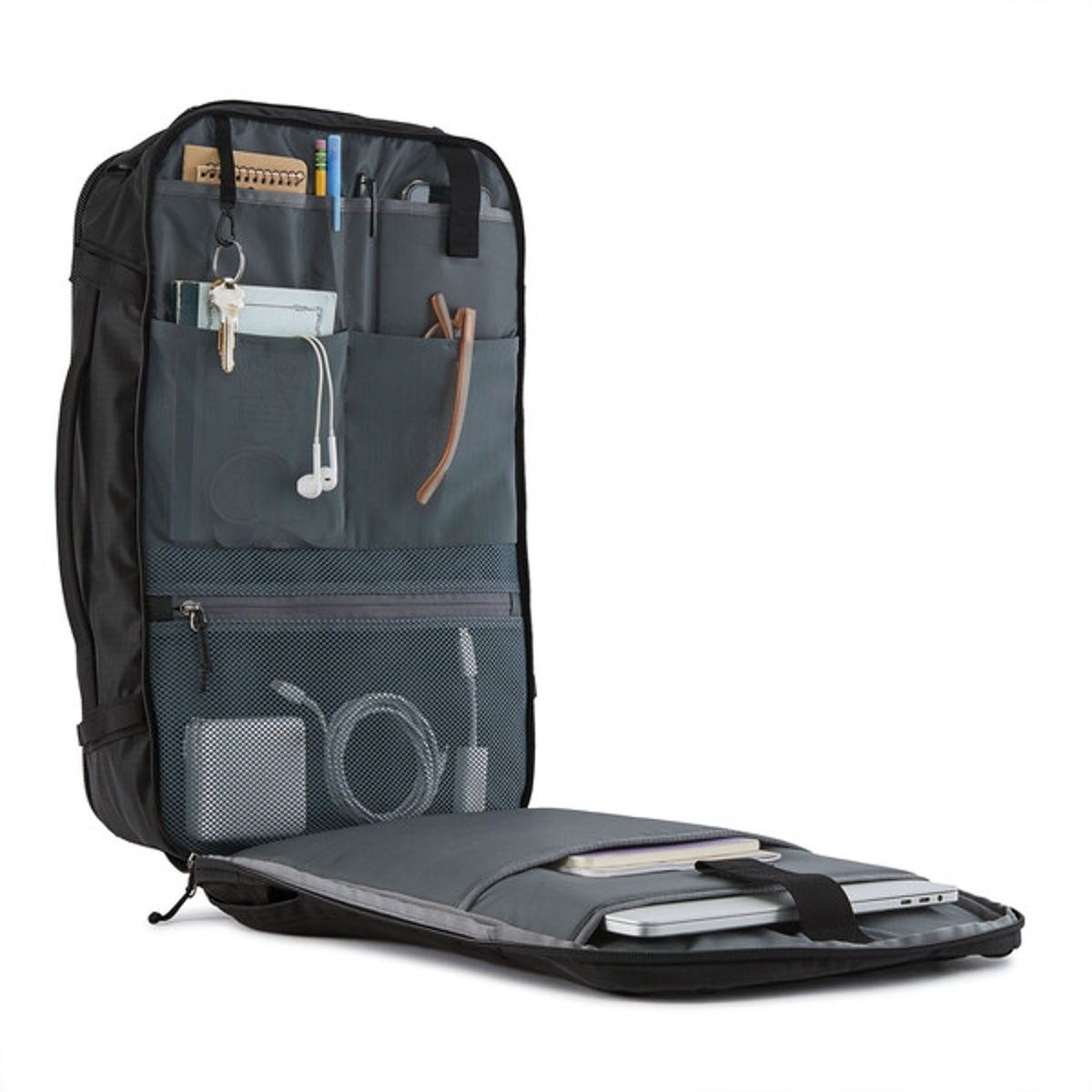 Batoh Patagonia Black Hole Mini MLC 30l black Patagonia Europe Cooperatief U.A. 10030630 L-11