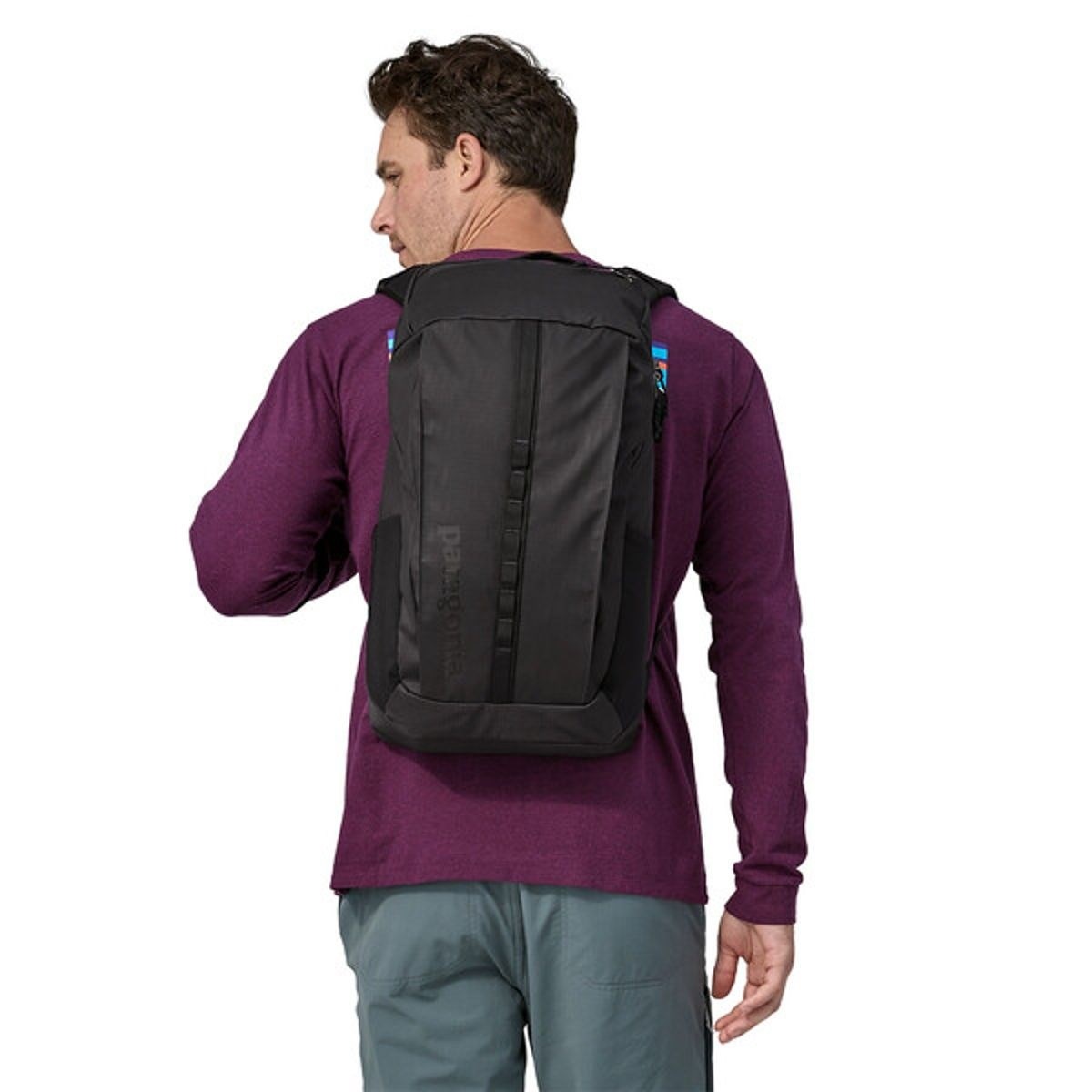 Batoh Patagonia Black Hole Pack 25l black Patagonia Europe Cooperatief U.A. 10030631 L-11
