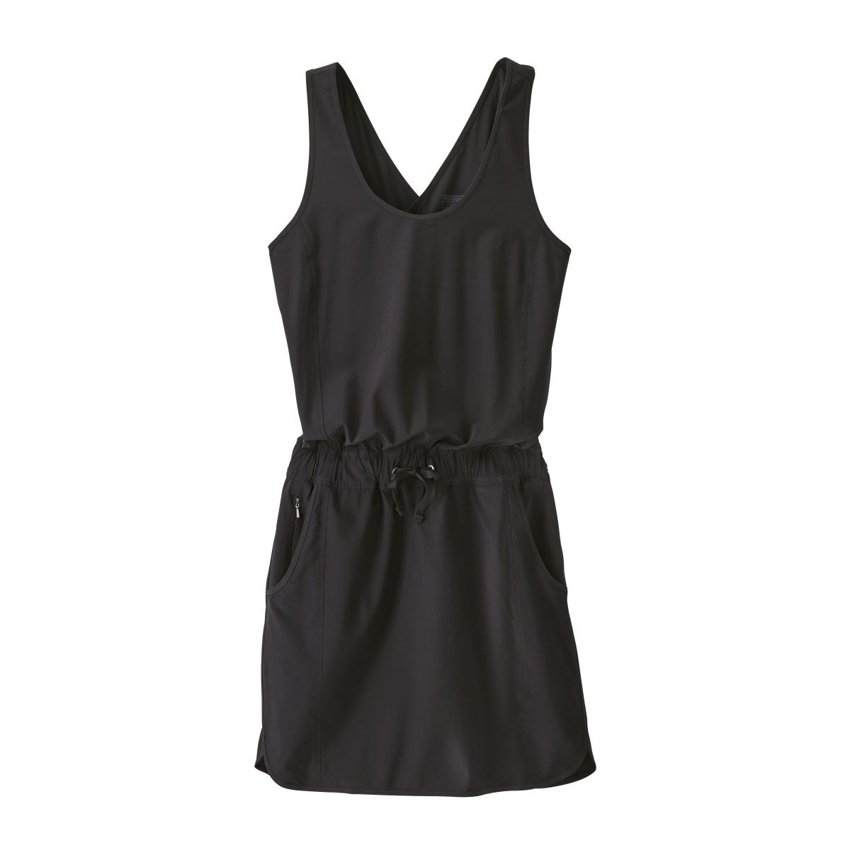 Šaty Patagonia Fleetwith Dress black Patagonia 10025531 L-11