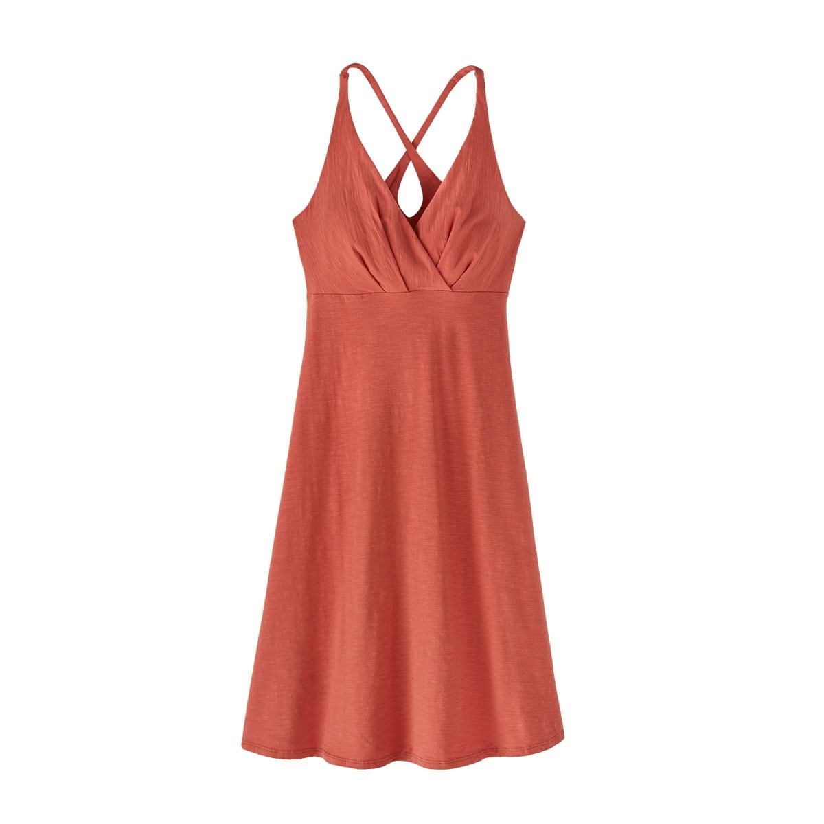 Šaty Patagonia Amber Dawn Dress quartz coral Patagonia 10025527 L-11