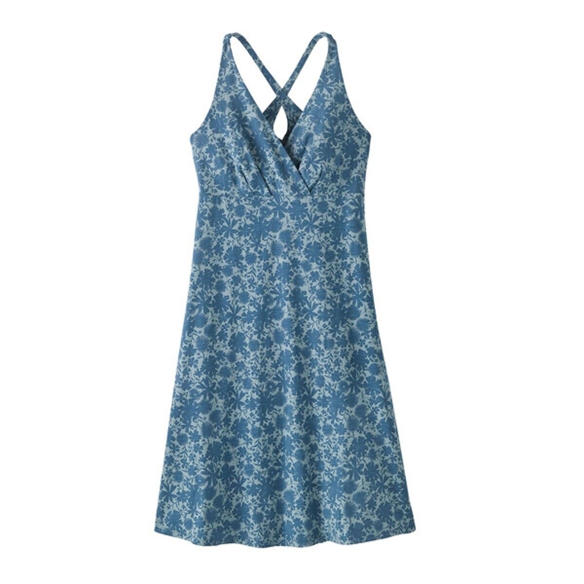 Šaty Patagonia Amber Dawn Dress way back still blue Patagonia 10030645 L-11