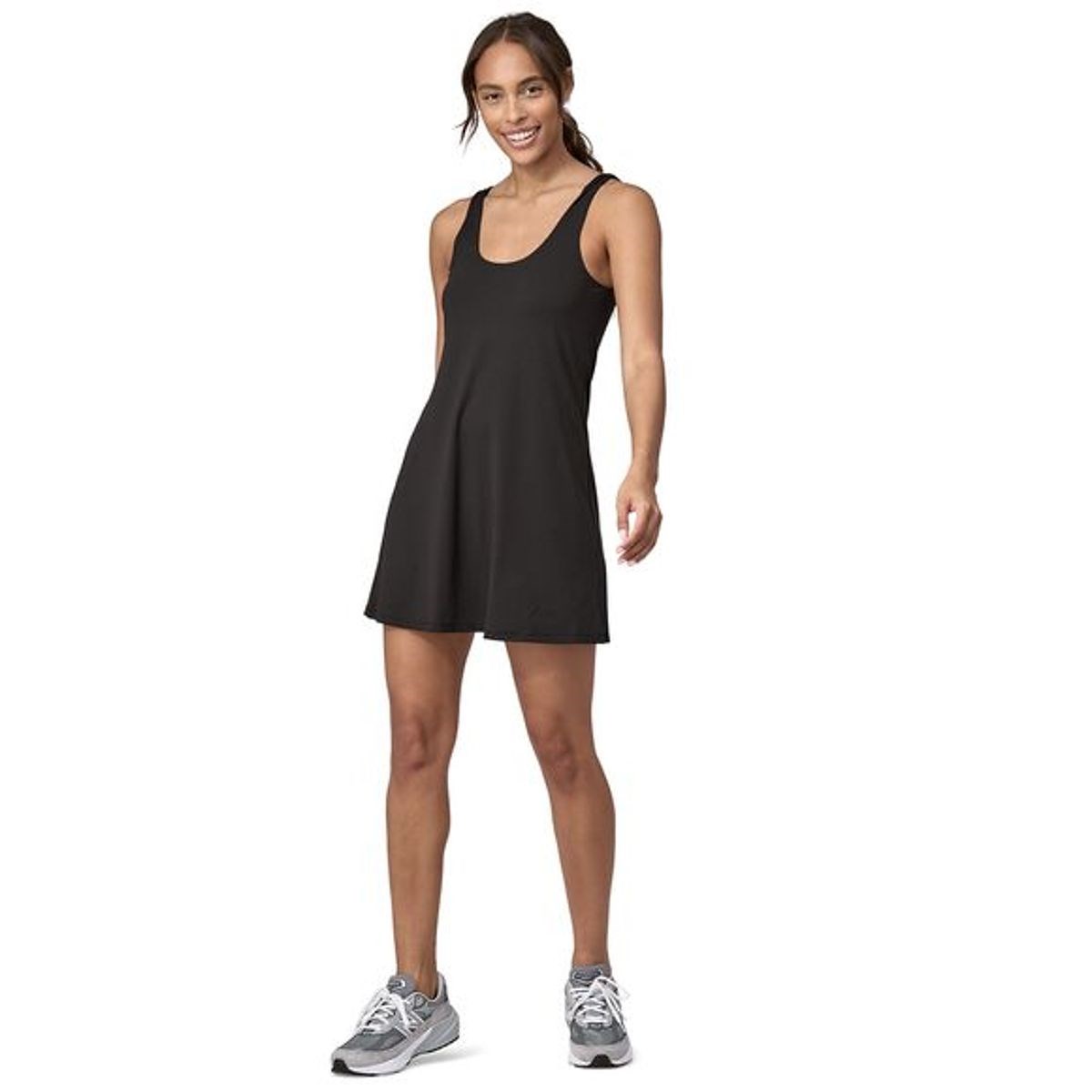 Šaty Patagonia Maipo Dress black Patagonia 10027920 L-11