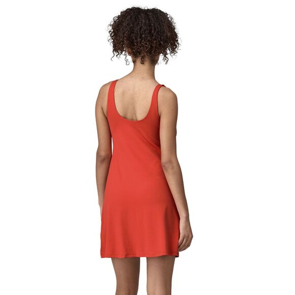Šaty Patagonia Maipo Dress pimento red Patagonia 10027921 L-11