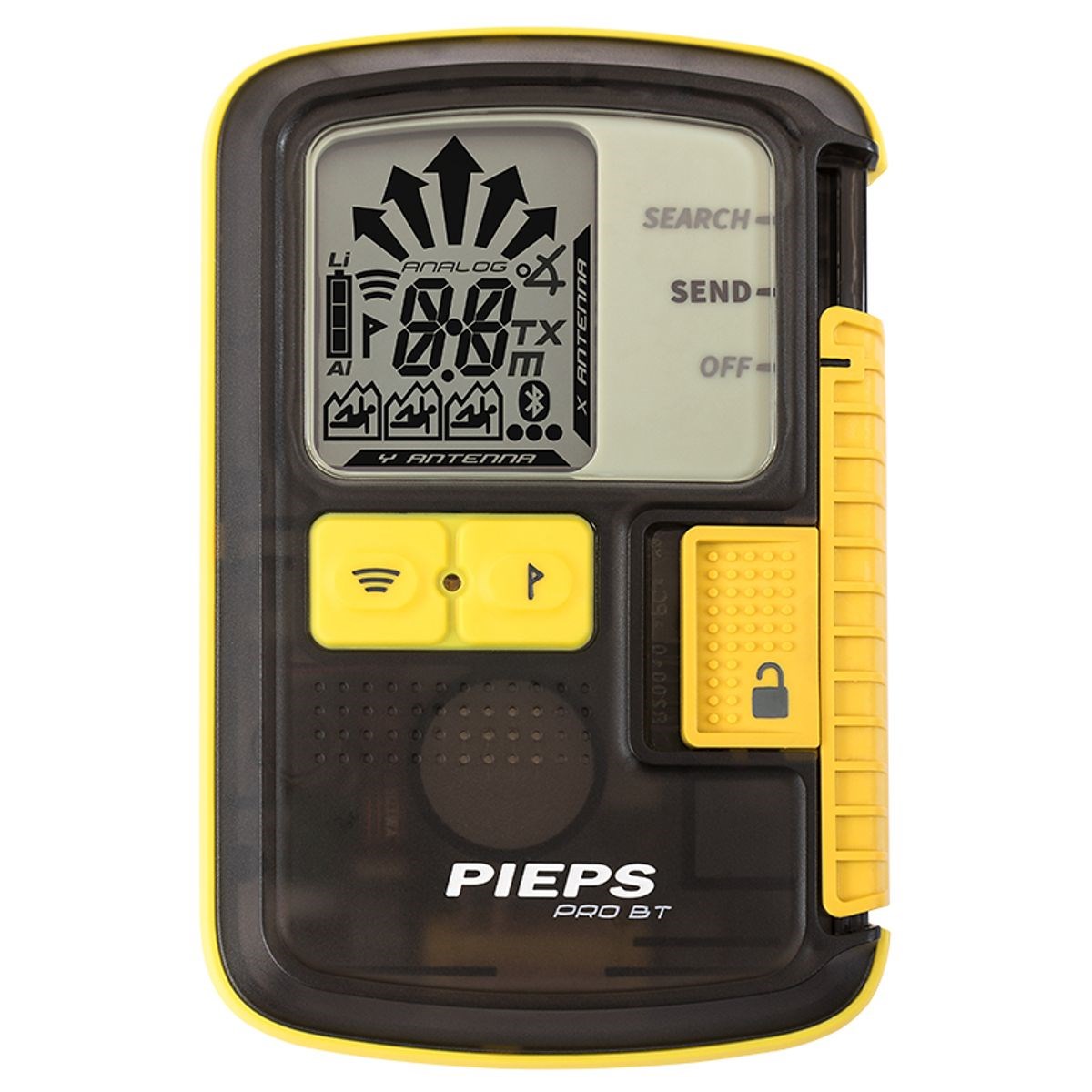 Lavinový vyhledávač Pieps Pro BT Pieps 10013585 L-11