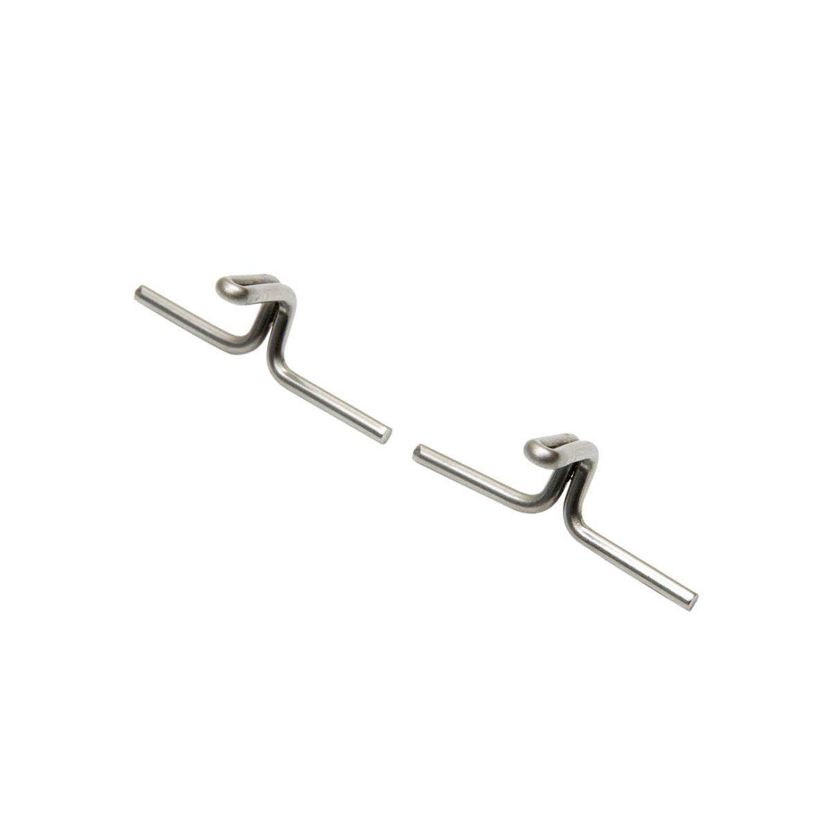 Upínání pásů Pomoca Z-Hook For Click Lock Pomoca 10022065 L-11