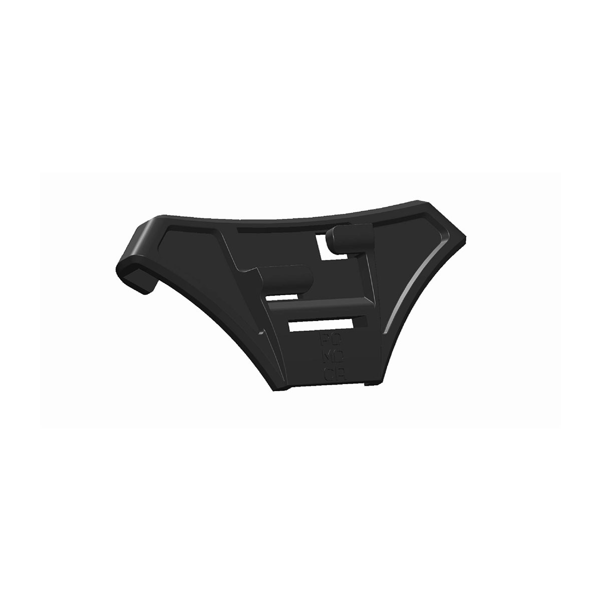 Háček Pomoca Twin Tip Tail Hook Pomoca 10022072 L-11