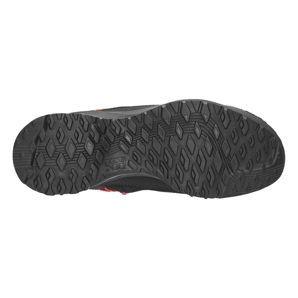 Boty Salewa Wildfire Leather W black/fluo coral Salewa 10020743 L-11