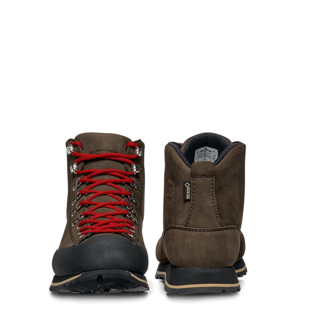 Boty Scarpa Guida City GTX brown/rope Scarpa 10032340 L-11