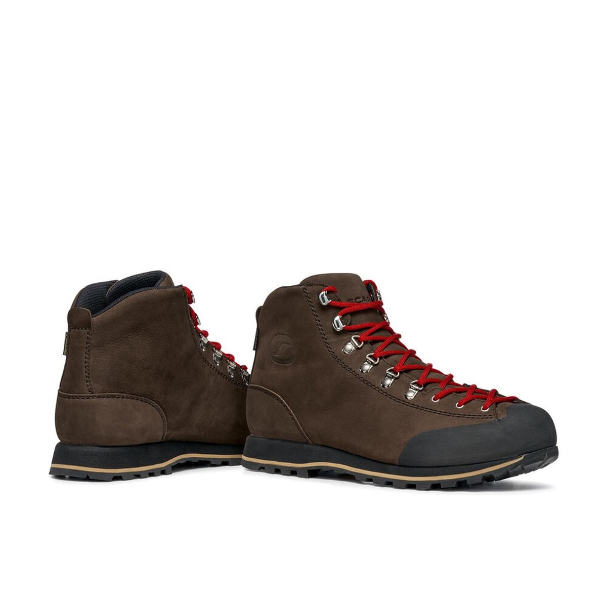 Boty Scarpa Guida City GTX brown/rope Scarpa 10032340 L-11
