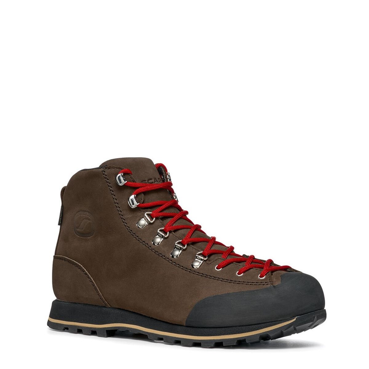 Boty Scarpa Guida City GTX brown/rope Scarpa 10032340 L-11
