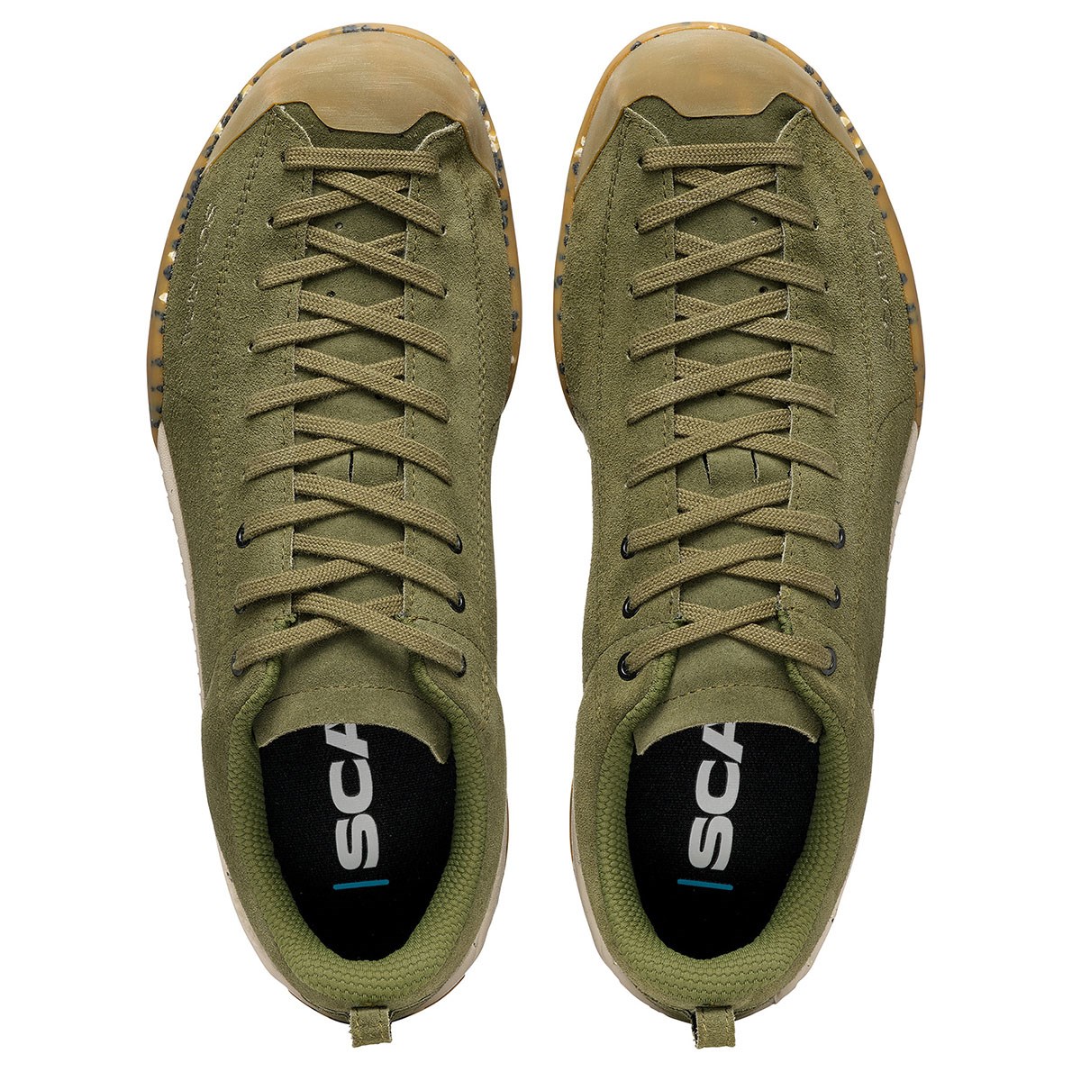 Boty Scarpa Mojito Planet Suede dark grasshopper Scarpa 10024257 L-11