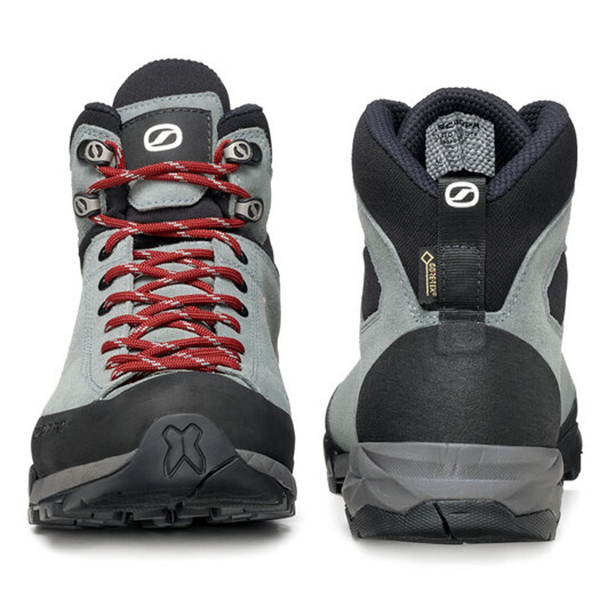 Boty Scarpa Mojito Hike GTX W conifer/rasberry Scarpa 10024256 L-11